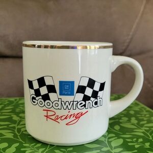 Dale Earnhardt Goodwrench Racing Coffee Mug